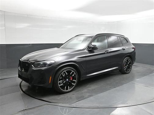 2024 BMW X3 M40i