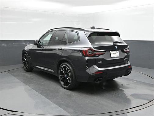 2024 BMW X3 M40i