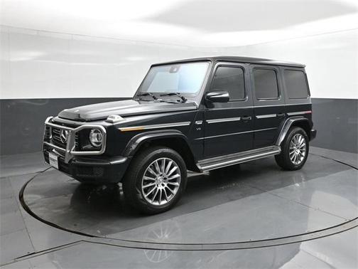 2023 Mercedes-Benz G-Class G 550 4MATIC