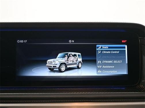 2023 Mercedes-Benz G-Class G 550 4MATIC