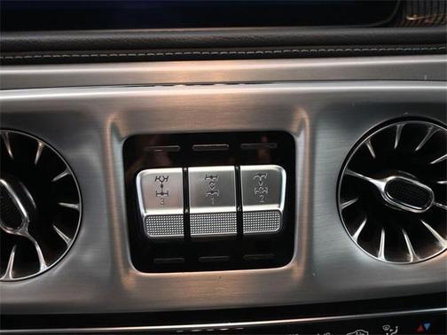 2023 Mercedes-Benz G-Class G 550 4MATIC