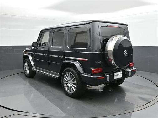 2023 Mercedes-Benz G-Class G 550 4MATIC