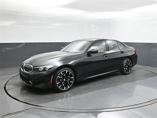2026 BMW 330 i NA