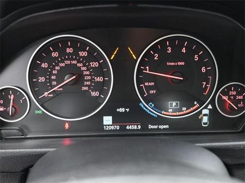 2016 BMW 428 Gran Coupe i