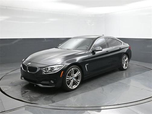 2016 BMW 428 Gran Coupe i