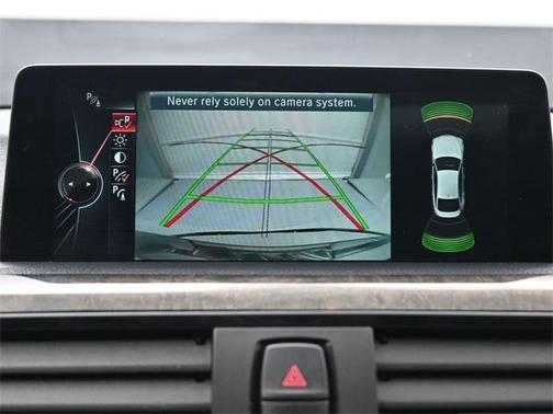 2016 BMW 428 Gran Coupe i