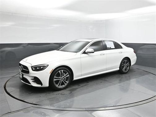 2023 Mercedes-Benz E-Class E 350