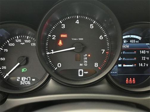 2024 Porsche Macan Base