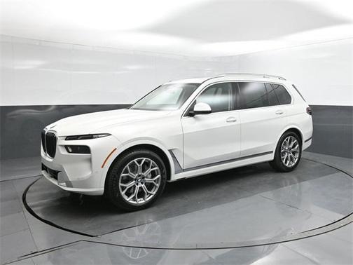 2026 BMW X7 xDrive40i
