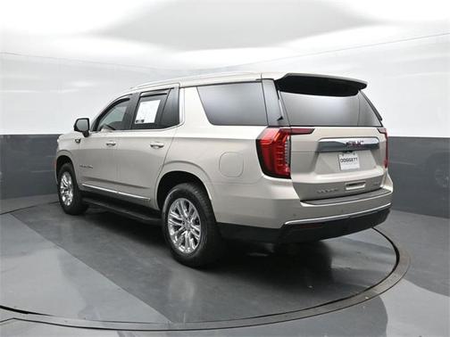 2022 GMC Yukon SLT