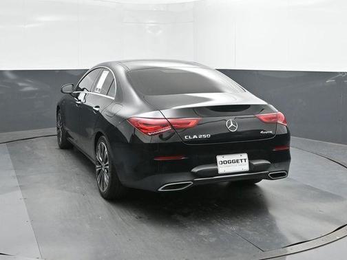 2023 Mercedes-Benz CLA 250 Base 4MATIC