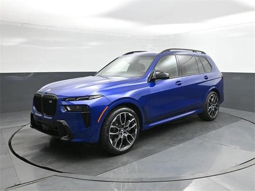 2026 BMW X7 M60i