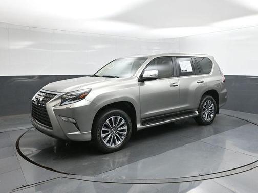 Pewter 2023 Lexus GX 460 Luxury