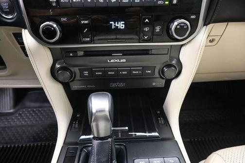 Pewter 2023 Lexus GX 460 Luxury