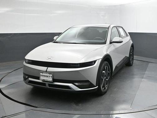 Cyber Gray 2024 Hyundai IONIQ 5 SEL