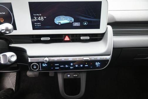 Cyber Gray 2024 Hyundai IONIQ 5 SEL
