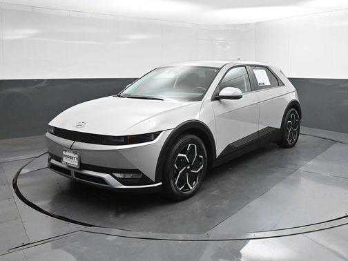Cyber Gray 2024 Hyundai IONIQ 5 SEL