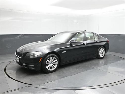 2014 BMW 528 i