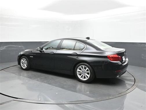 2014 BMW 528 i