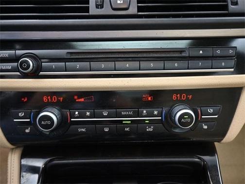 2014 BMW 528 i