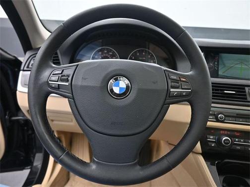 2014 BMW 528 i