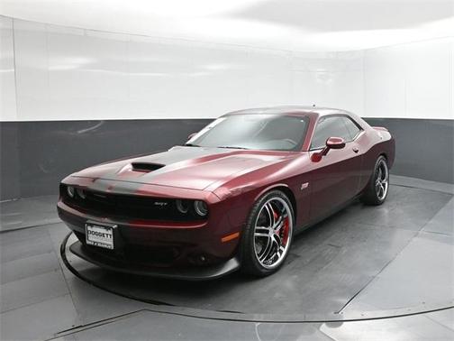 2017 Dodge Challenger SRT 392