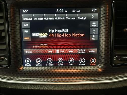 2017 Dodge Challenger SRT 392