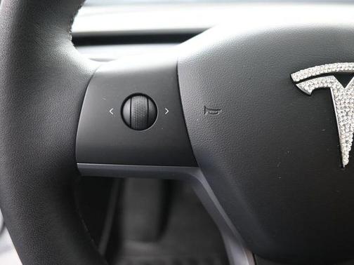 White 2020 Tesla Model 3 Standard Range Plus
