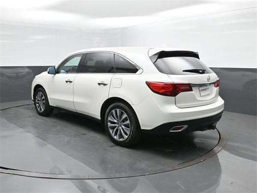 2014 Acura MDX 3.5L Technology Package
