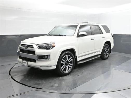 2020 Toyota 4Runner Limited