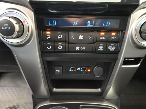 2020 Toyota 4Runner Limited