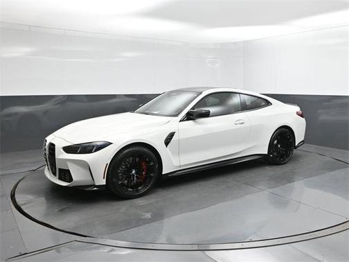 2026 BMW M4 Competition