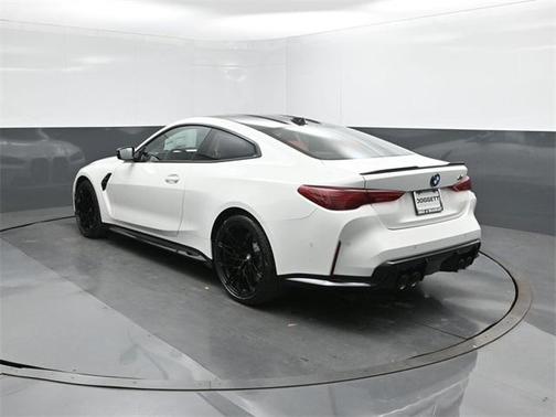 2026 BMW M4 Competition