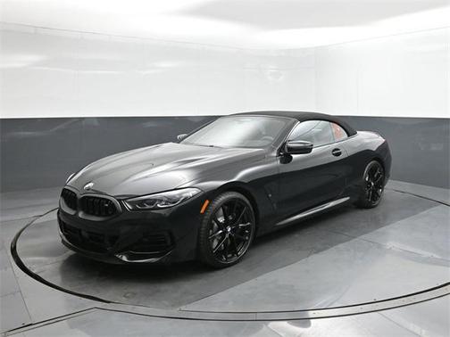 2026 BMW M850 i xDrive