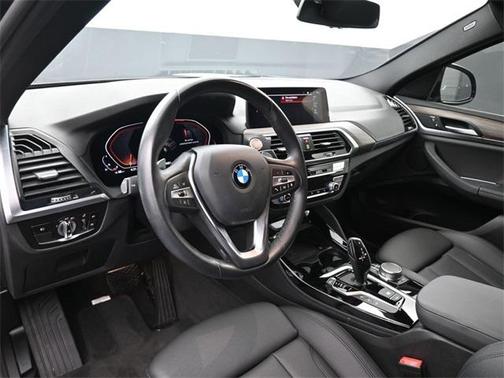 2021 BMW X4 xDrive30i