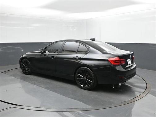 2017 BMW 320 i