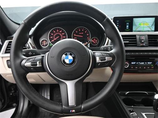 2017 BMW 320 i