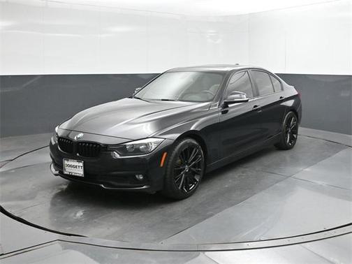 2017 BMW 320 i