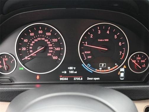 2017 BMW 320 i
