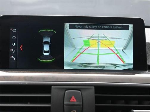 2017 BMW 320 i