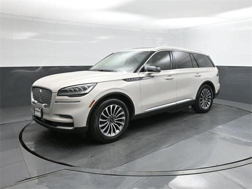 2022 Lincoln Aviator Reserve RWD
