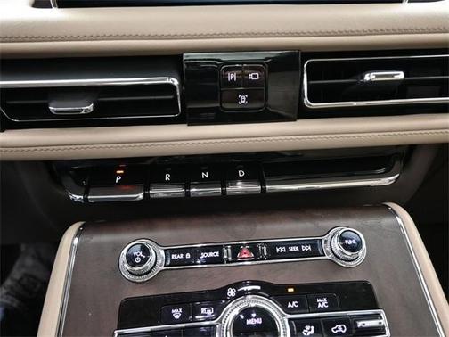 2022 Lincoln Aviator Reserve RWD