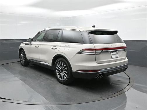 2022 Lincoln Aviator Reserve RWD