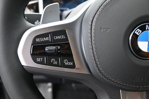 Black Sapphire Metallic 2026 BMW X5 sDrive40i