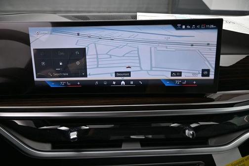 Black Sapphire Metallic 2026 BMW X5 sDrive40i