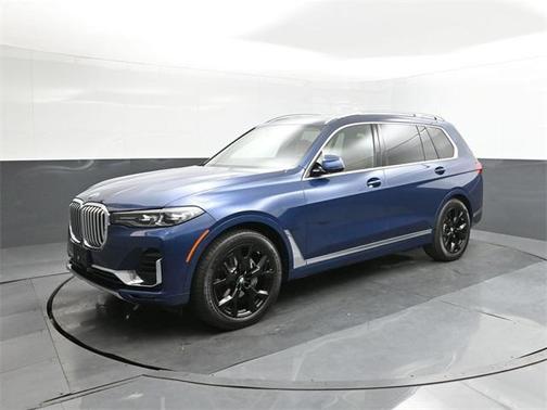 2022 BMW X7 xDrive40i