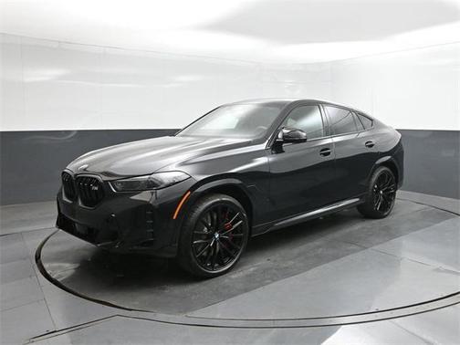 2026 BMW X6 M60i