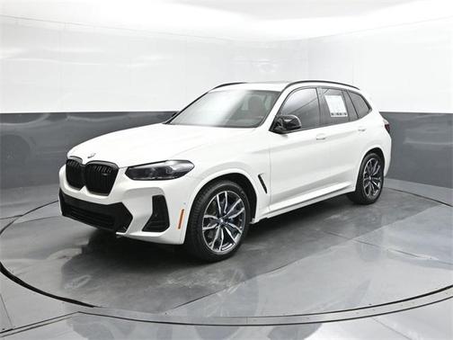 2024 BMW X3 M40i