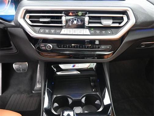 2024 BMW X3 M40i