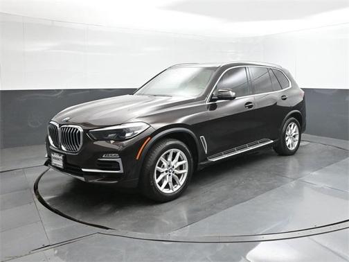 2021 BMW X5 sDrive40i